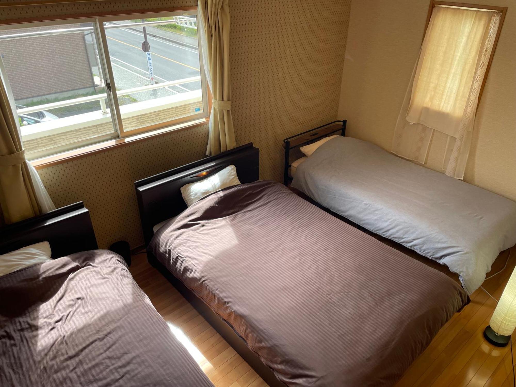 Guesthouse　You&I Fujikawaguchiko Exterior photo